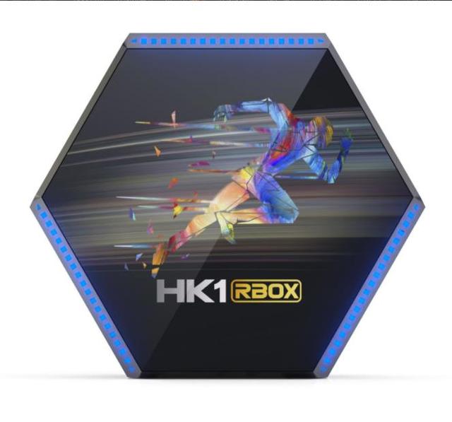 HK1R Box R2 Network Set Top Box Rk3566 Android 11 8K  Network Player TV Box
