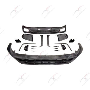 ตัวรถ <span class=keywords><strong>Q8</strong></span>ออดี้ชุดอัพเกรดสไตล์ <span class=keywords><strong>ABT</strong></span> คาร์บอนไฟเบอร์ตัวกระจาย & ด้านหลัง & สปอยเลอร์และท่อไอเสียดัดแปลงกันชนรถยนต์ - Product Image 2