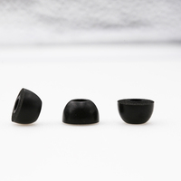 Pour Apple Airpods Air Pods Pro embouts auriculaires éponge mousse à mémoire de forme en silicone antibruit avec filtre à Air