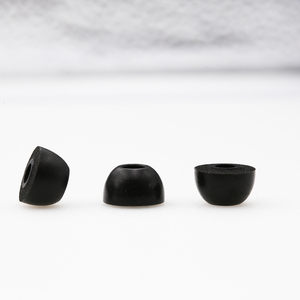 Pour <span class=keywords><strong>Apple</strong></span> Airpods Air Pods <span class=keywords><strong>Pro</strong></span> embouts auriculaires éponge mousse à mémoire de forme en silicone antibruit avec filtre à Air - Product Image 6