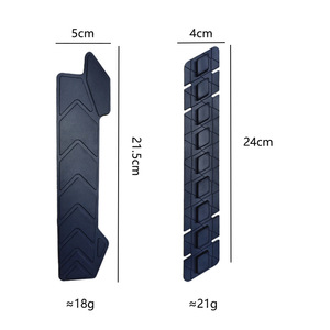 Protecteur de chaîne de vélo <span class=keywords><strong>VTT</strong></span> durable, protection de chaîne de vélo de montagne - Product Image 4