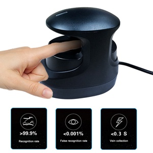 Dispositivo Portátil de Reconocimiento de Venas TIMY TM-X2, USB, Fácil de Transportar, Sin Contacto, Alta Precisión, Escáner Biométrico, Autenticación en <1s - Product Image 5