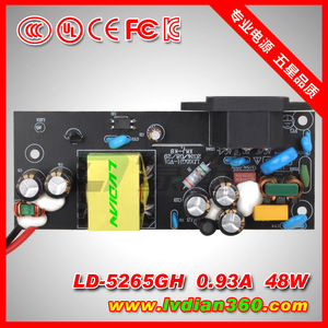 Alimentation à découpage Green Power PoE 52V 0.92A 48W pour appareils de communication - Product Image 4