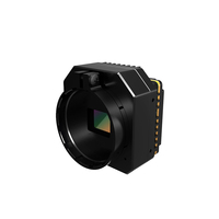 Module de caméra miniature Plug 417, imagerie thermique infrarouge non refroidie, cœur de caméra thermique