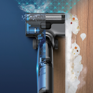 HotWave 16KPa aspirapolvere umido <span class=keywords><strong>e</strong></span> secco 3L serbatoio dell'acqua <span class=keywords><strong>lavapavimenti</strong></span> per pulizia dell'acqua calda aspirapolvere autopulente - Product Image 3