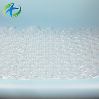 Oreiller à bulles d'air gonflable de haute qualité Emballage de coussin en plastique Film d'emballage à bulles Matériau de qualité supérieure