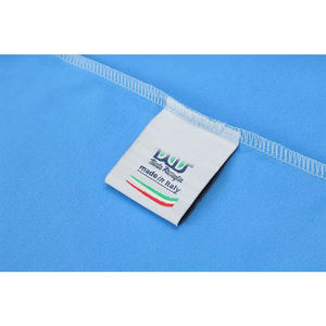 批发定制 1987-88 那不勒斯主场复古男式足球球衣 100% 涤纶防水透气马拉多纳传奇 - Product Image 6