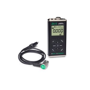 Jauge d'épaisseur ultrasonique Dakota Ultrasonics ZX-5 avec écran LCD pour utilisation à basse température - Product Image 3