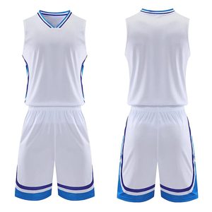 Conjuntos de Uniformes de Baloncesto Transpirables para Todos los Tamaños, Logotipo Personalizable, Ropa de Entrenamiento de Verano para Equipos, Uniforme de Baloncesto para Jugadores - Product Image 6