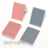 Cartes à jouer personnalisées de haute qualité, impression 4 couleurs, cartes de poker avec boîte de rangement