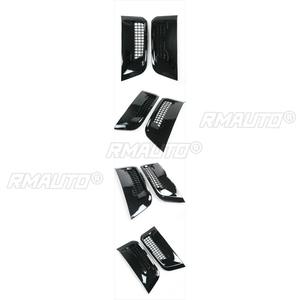Kit de Carrocería para Land Rover Defender 90 110 130 2020-2025, Rejilla de Ventilación Lateral, Embellecedor de Entrada de Aire, Kits de Estilo - Product Image 6