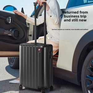 מחיר המפעל crohgear מטען PC גדול, מזוודה פגז קשה עם מנעול שילוב ו אנטי-גניבת רוכסן 20-22-24-26-28 אינץ' - Product Image 6