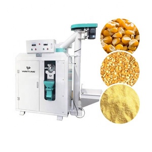 Macchina Diesel di farina di mais per Fufu Ugali Posho Mealie Pap in Africa - Product Image 1