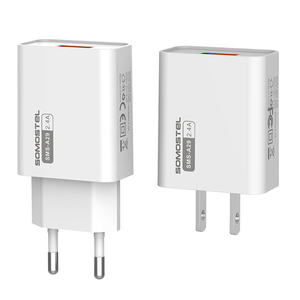 CarGadores สำหรับ iPhone <span class=keywords><strong>Apple</strong></span> Samsung Type C ที่ชาร์จโทรศัพท์มือถือ V8ขนาดเล็กชาร์จได้อย่างรวดเร็ว - Product Image 1