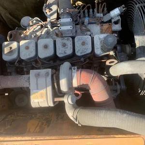 Excavadora Hyundai 210 usada de Corea de alta calidad con motor Cummins, componentes básicos de capacidad de 21 toneladas incluidos a buen precio - Product Image 6