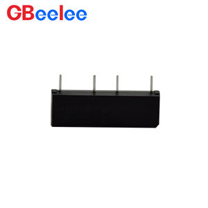 リードスイッチリレーBL-JDQ-SHR12-1A13-D4K小型5V/12/24VDC 4ピンリレー電子部品サプライヤー - Product Image 3