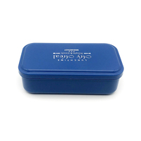 Boîte à lunch créative pour étudiants avec couvercle en PP à compartiment unique, portable et compartimentée, avec autocollants de dessin animé DIY, emballage carton pour enfants
