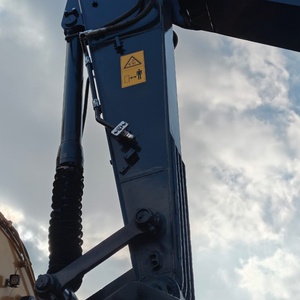 รถขุดตีนตะขาบ Volvo EC210BLc มือสอง สภาพดีเยี่ยม ทนทาน เหมาะสำหรับงานก่อสร้างถนน - Product Image 4