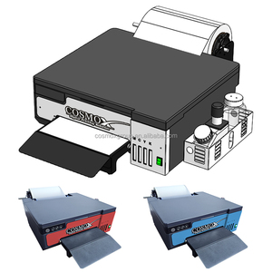 Impresora DTF inkjet máquina de impresión de camisetas A4 - Product Image 4