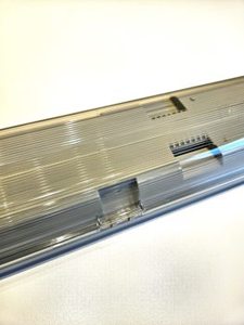 High Output Waterproof Batten <b>Light</b> 2X58 IP65 Ceiling <b>Light</b> For Industrial Use - Product Image 5