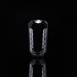 Senken ミニ点滅充電式セキュリティ警察交通 led ショルダーライト - Product Image 6