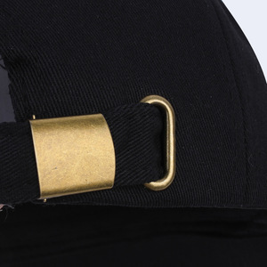 Custom Embroidered Logo Kids Sports Hats Atacado Blank 100% Algodão 6 Painel Estruturado Sports Baseball Caps para Crianças - Product Image 5