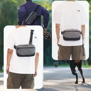 Bolso informal de moda de hombro repelente al agua de nailon, bolso impermeable de poliéster para viajes, bolso de diseñador de marca - Product Image 1