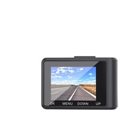 Harga Pabrik BMAX Dash Cam Model BA10 4K Dual Lensa Layar IPS 140 Kartu TF Penglihatan Malam Deteksi Gerak Perekaman Loop WiFi
