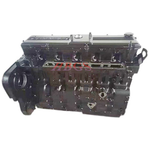 Para el conjunto de motor corto Cummins ISLE8.9 QSC8.3, incluye bloque, cigüeñal, pistones, culata - Product Image 2