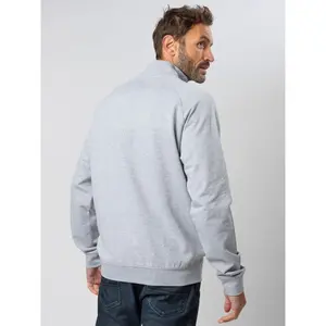 Sudadera con media cremallera Cube, merchandising personalizado - Product Image 5