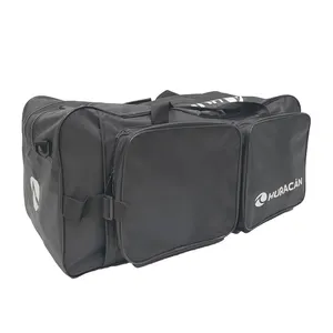 健身运动包战术包防水大容量120L黑色旅行健身包