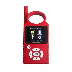 Id46 Transponder Chip Key Programmer Phiên Bản Mới Nhất Tiện Dụng Bé CBAY Cầm Tay Chìa Khóa Xe Lập Trình Cho 4D/46/48 chip