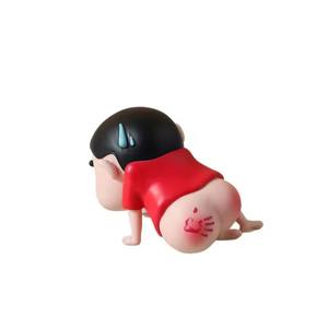 Lindos e interesantes personajes de Anime pequeña estatua modelos juguetes decoraciones de escritorio coche consola central decoraciones regalos de cumpleaños - Product Image 6