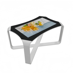 Mesa Digital Interactiva Inteligente con Pantalla Táctil de 43 Pulgadas y Reconocimiento de Objetos para Restaurantes, Cafeterías y Educación - Product Image 3