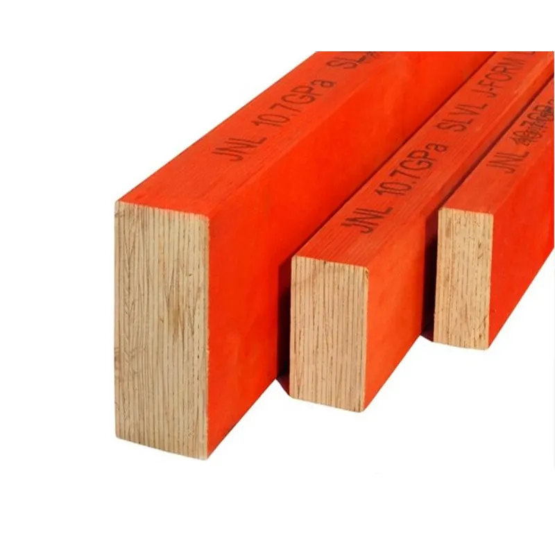 LVL laminato impiallacciatura Lunber materiale cassaforma legno per la costruzione di legno travi di legno travi di legno