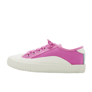 Zapatillas Vulcanizadas con Cordones, Zapatos de Moda Vietnamitas de PU, SJSS22/140, Zapatillas Altas con Estrella Peluda - Product Image 4