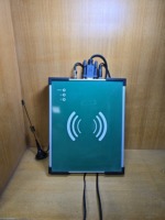 Système d'Amplification d'Appel Transmetteur Répéteur de Paging POCSAG GP2017TR pour Usage Bancaire