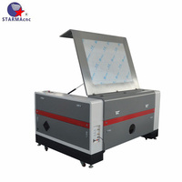 STARMA cnc Économie d'énergie 6090 machine de gravure laser co2 de leapion