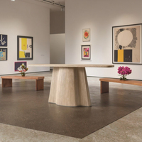 Meubles modernes de table de console de Kyoto pour des intérieurs d'hôtel