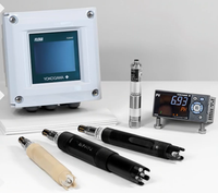 Article d'origine - Capteur de pH Yokogawa PH8EFP-03-HC-TT1-N-E+A PH8HG PH8HF PH8HFF HH350G PB350G en stock