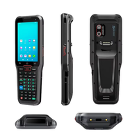 PDA portable Android haute vitesse avec Bluetooth pour des lectures d'inventaire rapides Compatible avec toutes sortes d'étiquettes électroniques dans Sto