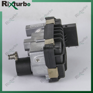 Actionneur électronique GTB2056V G-27 763797 6NW009543 762060 pour Volvo C30 C70 <span class=keywords><strong>S40</strong></span> S60 S70 S80 V50 XC90 2.4 <span class=keywords><strong>D5</strong></span> 120Kw 132Kw I5D - Product Image 3