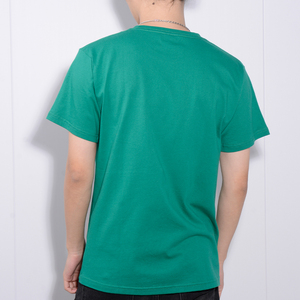 Sandian Bán Buôn Tùy Chỉnh Thương Hiệu Của Bạn Logo 100% Cotton Trống Người Đàn Ông T Áo Sơ Mi Đồng Bằng Người Đàn Ông Giản Dị Của T-Shirts - Product Image 4