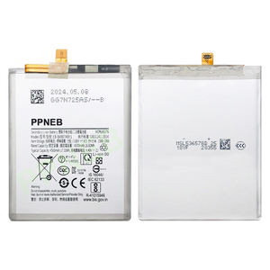 OEM <span class=keywords><strong>แบ</strong></span><span class=keywords><strong>ต</strong></span>เตอรี่คุณภาพสูงสำหรับ <span class=keywords><strong>Samsung</strong></span> Galaxy A71 5G <span class=keywords><strong>แบ</strong></span><span class=keywords><strong>ต</strong></span>เตอรี่สำรอง EB-BA907ABY 4500mAh - Product Image 1