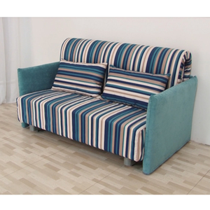 Estructura de tubo de metal, base de listón de madera de clasificación superior, Marco plegable de sofá - Product Image 6