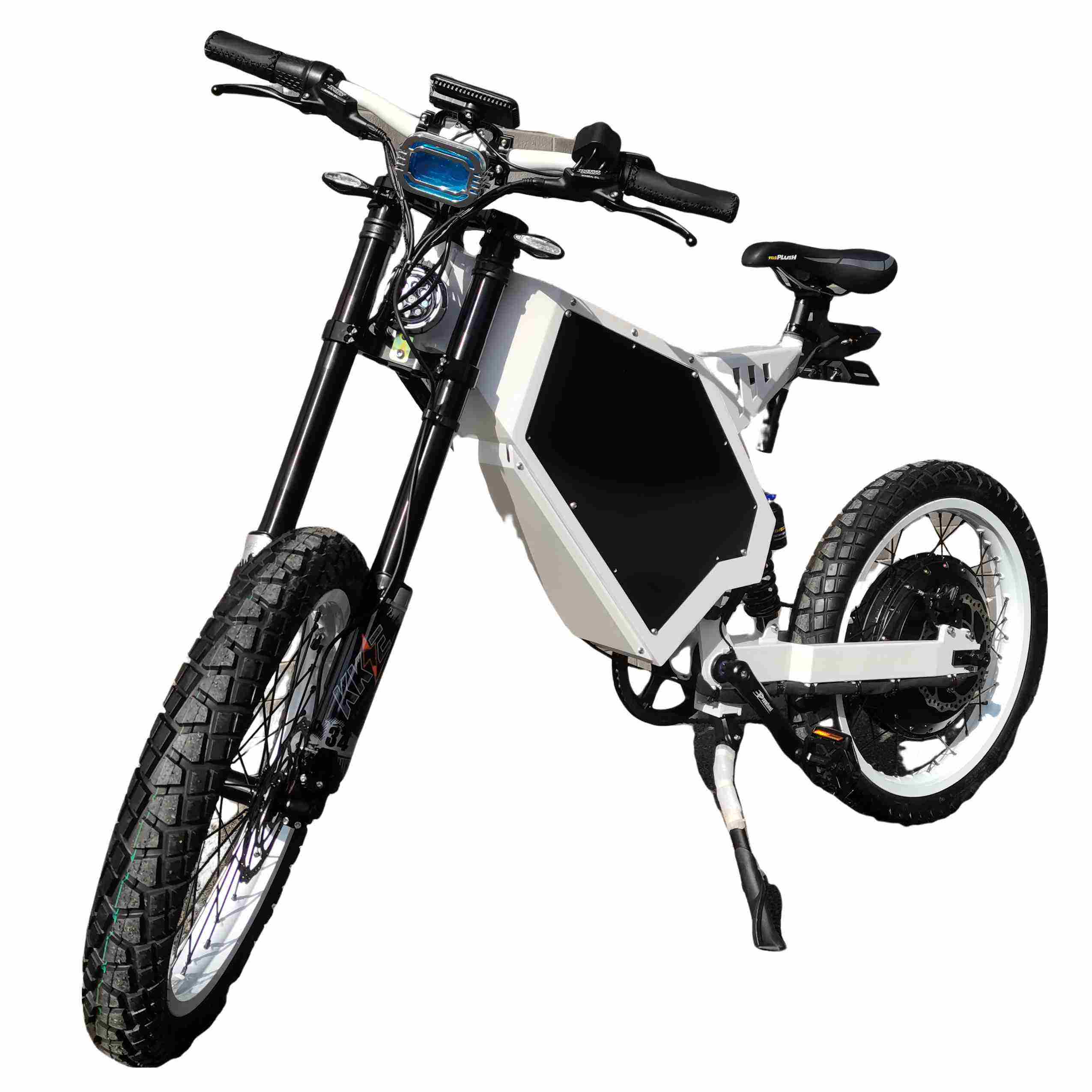 Harley Bici A Moto Hotel Kalinga Gunai Mountain Bike Elettrica