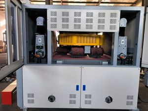 1000mm tự động phẳng hoàn hảo tấm kim loại deburring góc bán kính đánh bóng máy <span class=keywords><strong>lapping</strong></span> - Product Image 3