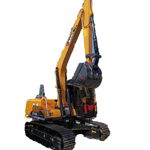 Sử dụng Sany 155 15ton củ<span class=keywords><strong>a</strong></span> máy xúc trong tình trạng tốt giá thấp cũ tay - Product Image 1