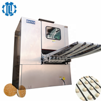 Machine électrique automatique de séparation de pâte à biscuits/rouleau de séparation de pâte/rond de pâte pour boule carrée boule ronde