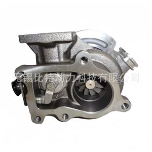Turbocompresor Turbo Hi-Billet HX27 3594360 3594361 4033055 4025329 para Reparación de Motor Industrial de Autobús Cummins 3.9L - Product Image 4